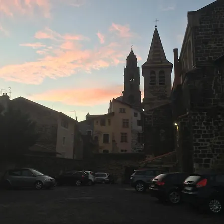 Apartament Aux Portes Du Mont Anis *