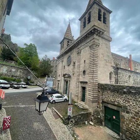 Aux Portes Du Mont Anis Apartament