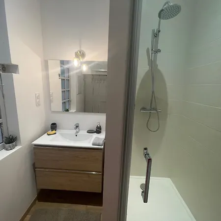 Apartament Aux Portes Du Mont Anis *