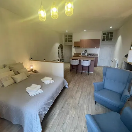 Apartament Aux Portes Du Mont Anis Le Puy-en-Velay