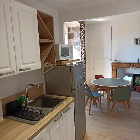 Apartament Aux Portes Du Mont Anis *