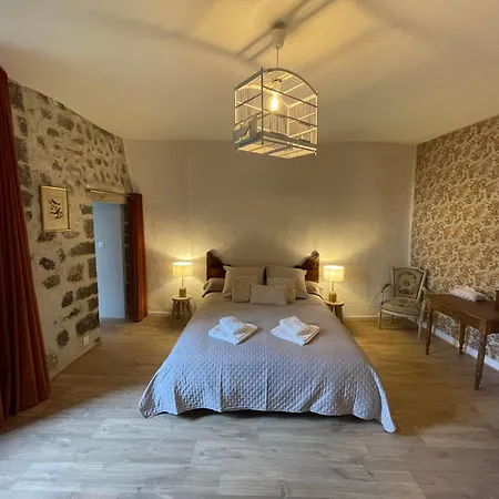 Apartament Aux Portes Du Mont Anis