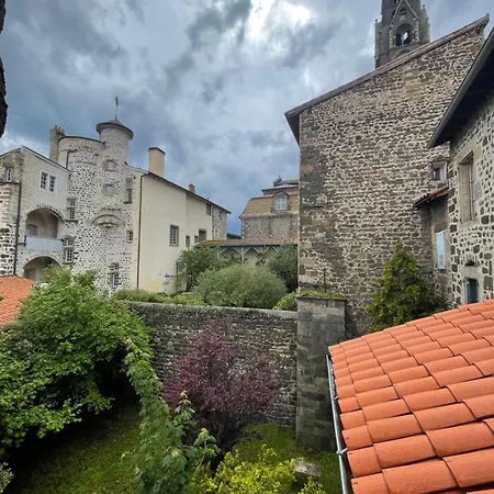 Apartament Aux Portes Du Mont Anis *