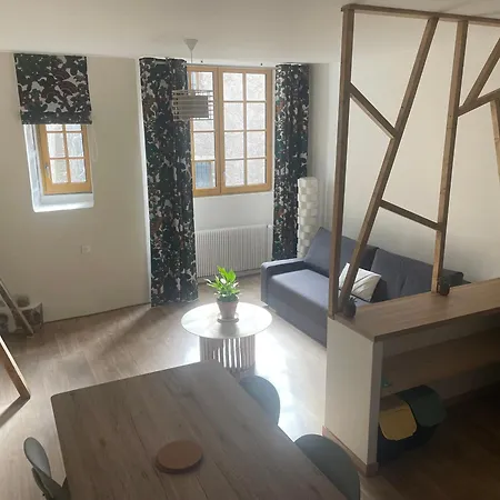 Apartament Aux Portes Du Mont Anis *