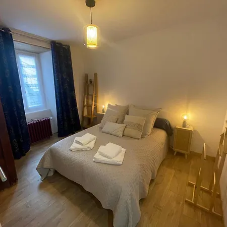 Apartament Aux Portes Du Mont Anis