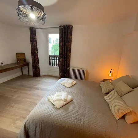 Aux Portes Du Mont Anis Appartamento Le Puy-en-Velay