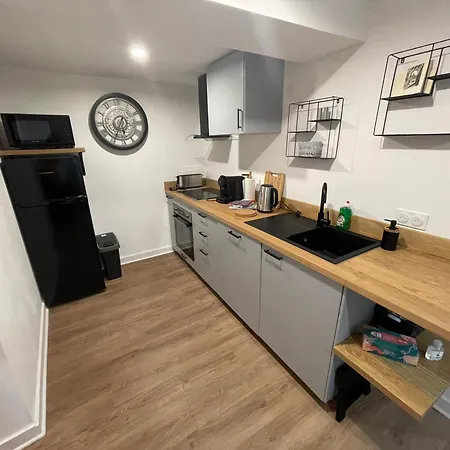 Aux Portes Du Mont Anis Apartament Le Puy-en-Velay