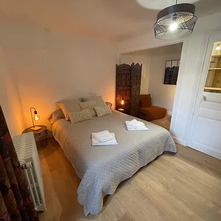 Aux Portes Du Mont Anis Apartament Le Puy-en-Velay