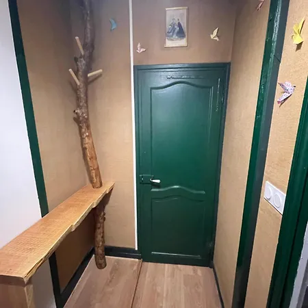Διαμέρισμα Aux Portes Du Mont Anis
