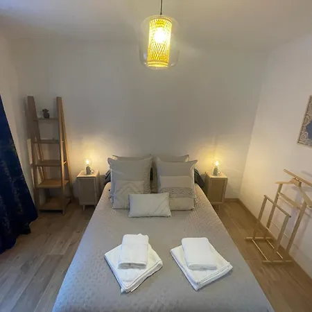 Διαμέρισμα Aux Portes Du Mont Anis