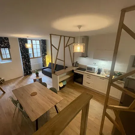 Appartamento Aux Portes Du Mont Anis