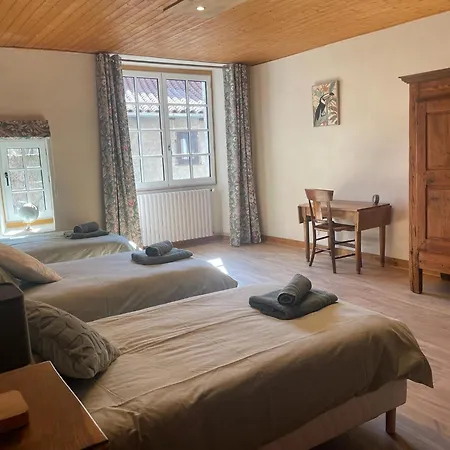 Apartament Aux Portes Du Mont Anis