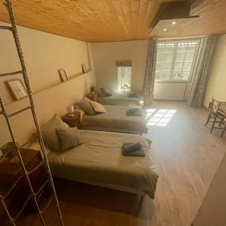 Appartement Aux Portes Du Mont Anis *