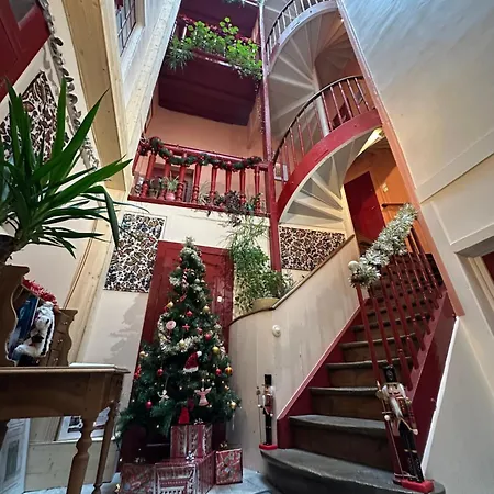 Aux Portes Du Mont Anis Apartament