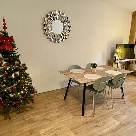 Aux Portes Du Mont Anis Apartament Le Puy-en-Velay