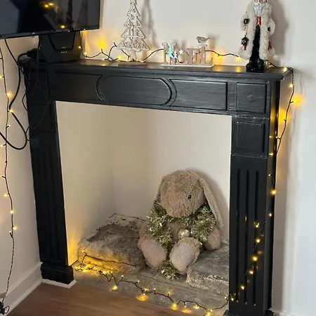 Aux Portes Du Mont Anis Apartament