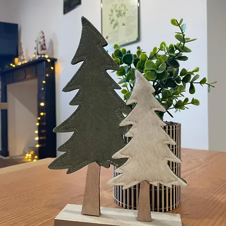 Aux Portes Du Mont Anis Apartament