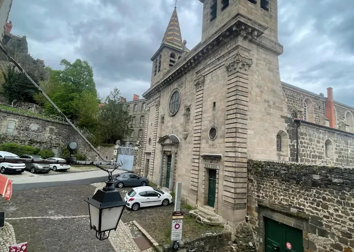 Aux Portes Du Mont Anis Appartement