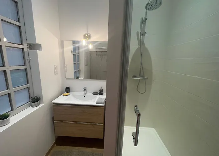 Appartement Aux Portes Du Mont Anis *