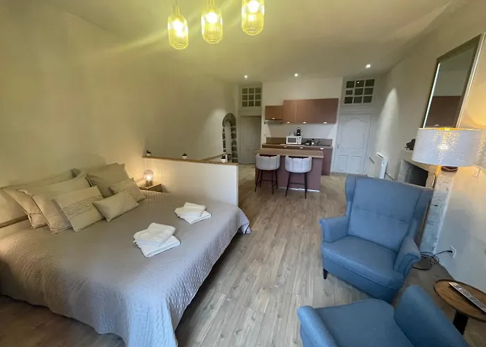 Appartement Aux Portes Du Mont Anis Le Puy-en-Velay