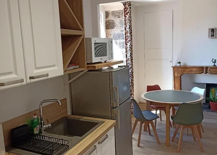 Appartement Aux Portes Du Mont Anis *