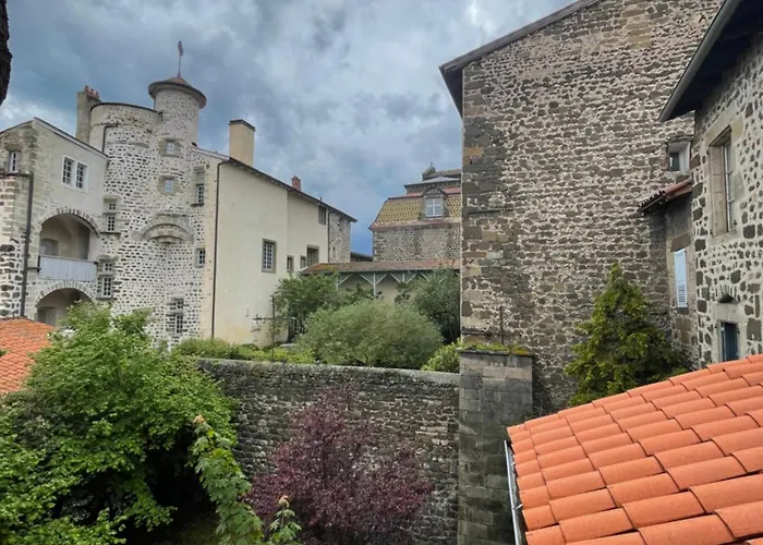 Apartment Aux Portes Du Mont Anis *