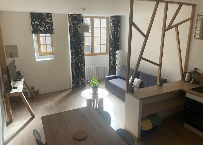 Appartement Aux Portes Du Mont Anis *