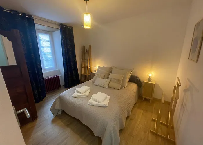 Appartement Aux Portes Du Mont Anis