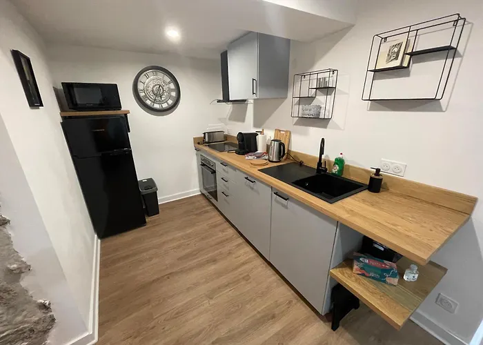 Aux Portes Du Mont Anis Appartement Le Puy-en-Velay