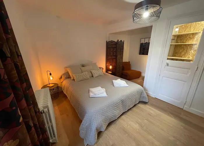 Aux Portes Du Mont Anis Appartement Le Puy-en-Velay