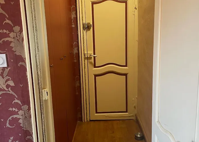 Aux Portes Du Mont Anis Appartement