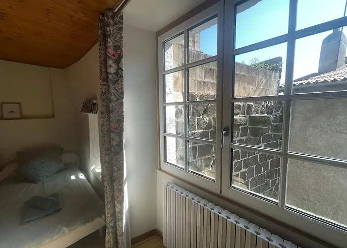 Appartement Aux Portes Du Mont Anis Le Puy-en-Velay