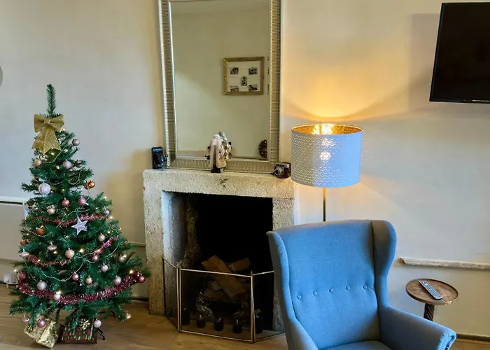 Aux Portes Du Mont Anis Le Puy-en-Velay