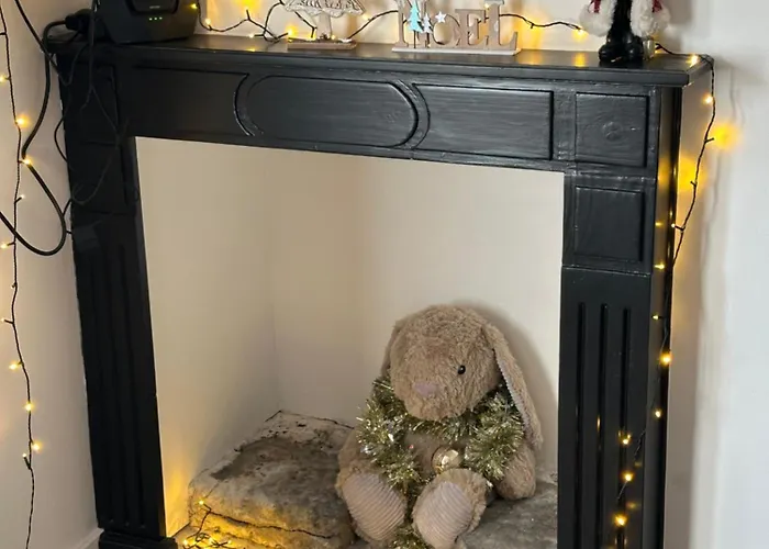 Aux Portes Du Mont Anis Appartement