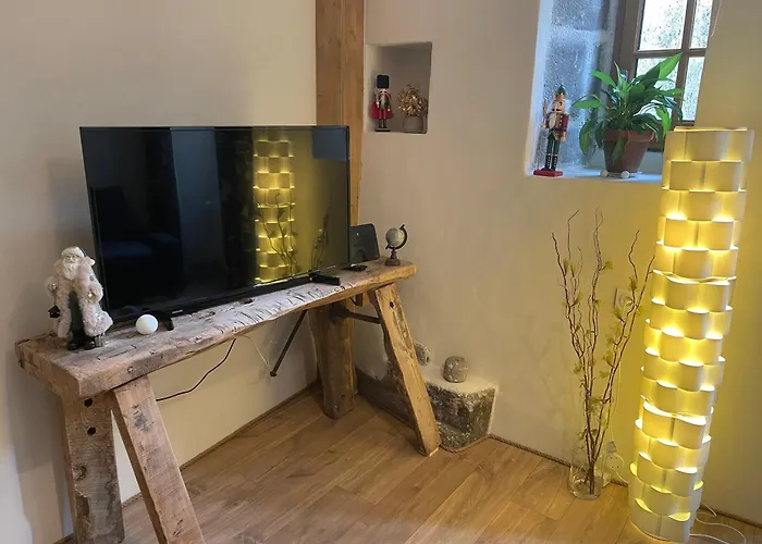 Aux Portes Du Mont Anis Appartement Le Puy-en-Velay