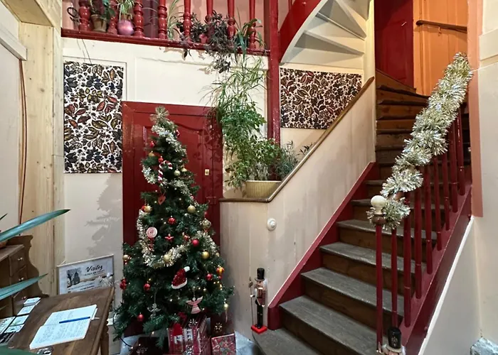 Aux Portes Du Mont Anis * Le Puy-en-Velay