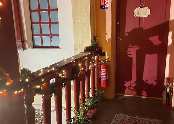 Aux Portes Du Mont Anis *