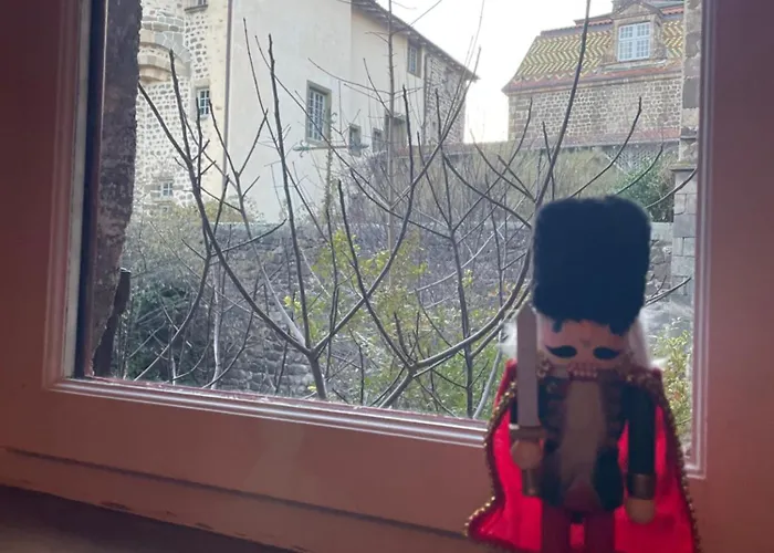 Aux Portes Du Mont Anis Le Puy-en-Velay